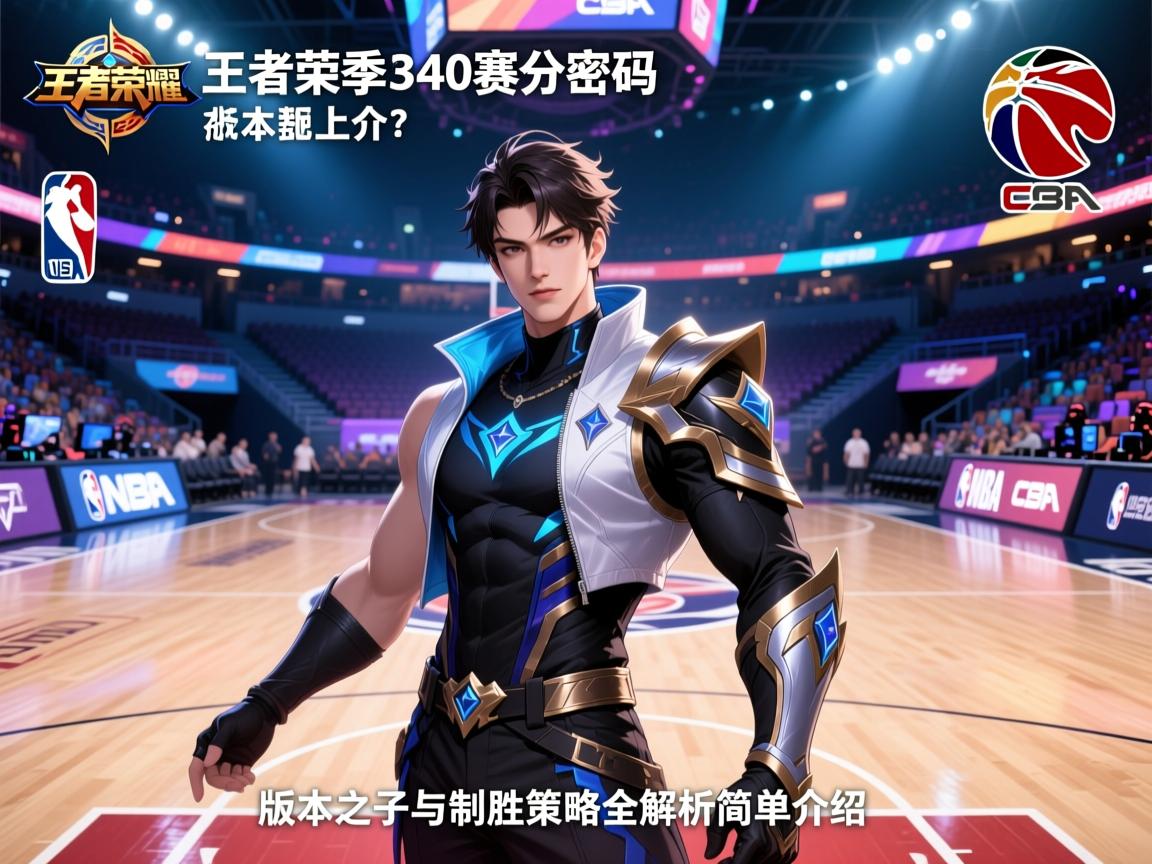 王者荣耀S40赛季上分密码:版本之子与制胜策略全解析的简单介绍 第1张