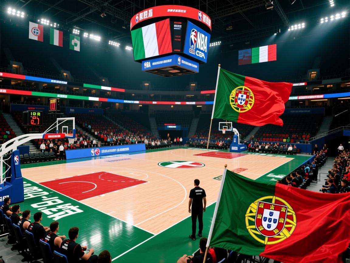 西线血战:意大利挫败葡萄牙,豪取胜利 第1张