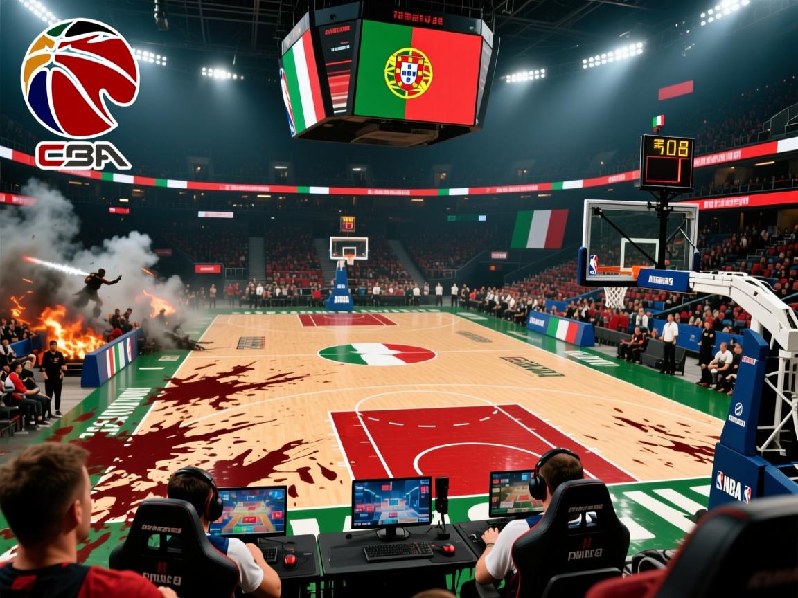 西线血战:意大利挫败葡萄牙,豪取胜利 第2张