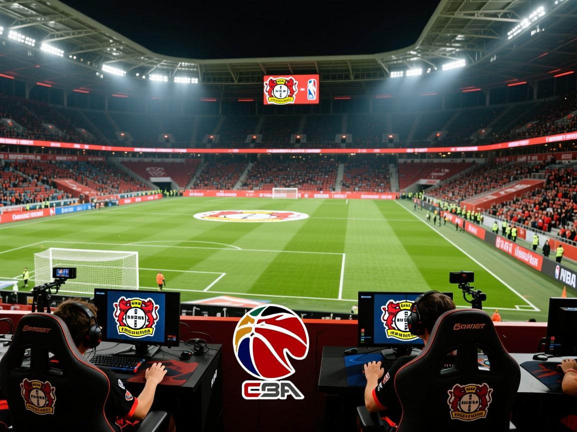 勒沃库森战胜对手,取得关键胜利 第1张