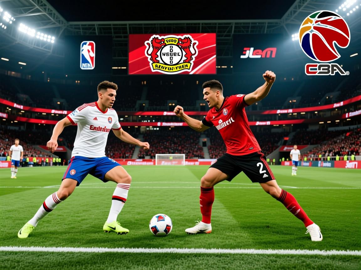 勒沃库森战胜对手,取得关键胜利 第3张