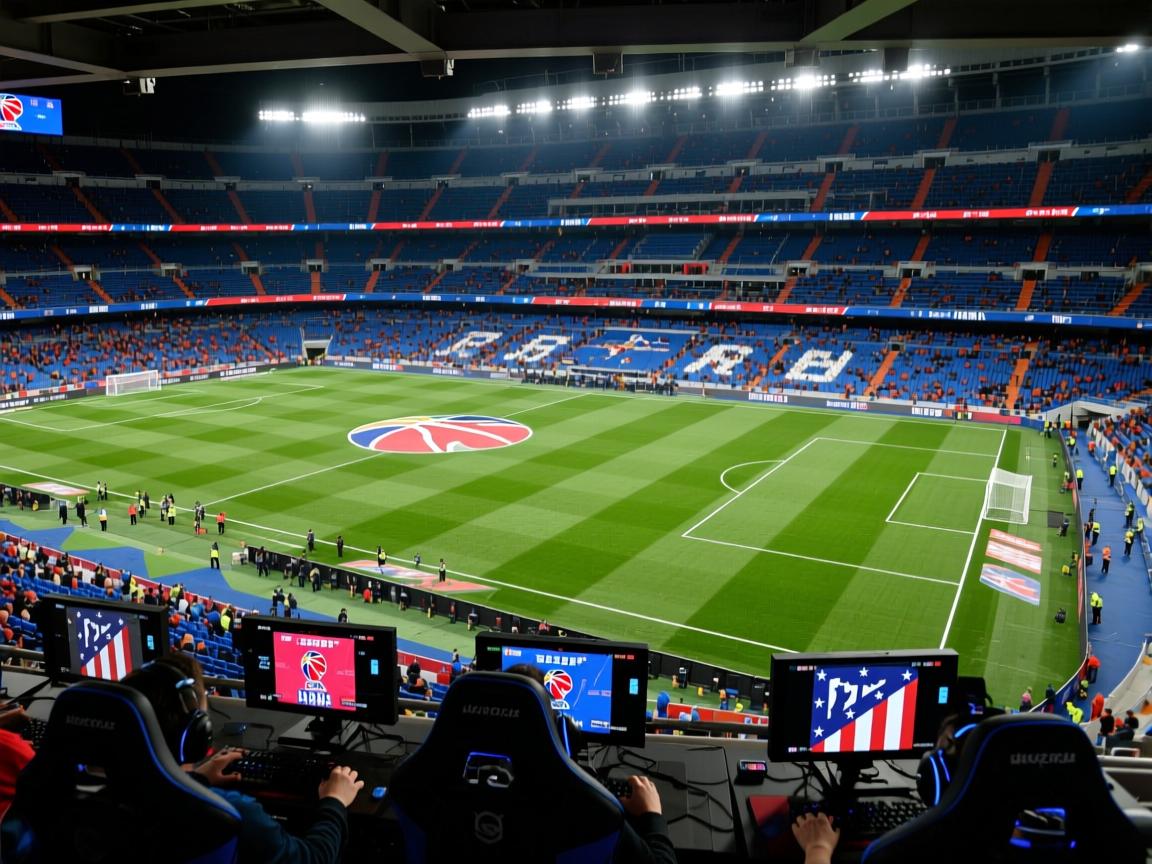 马德里竞技惨遭淘汰,无缘最新赛事半决赛