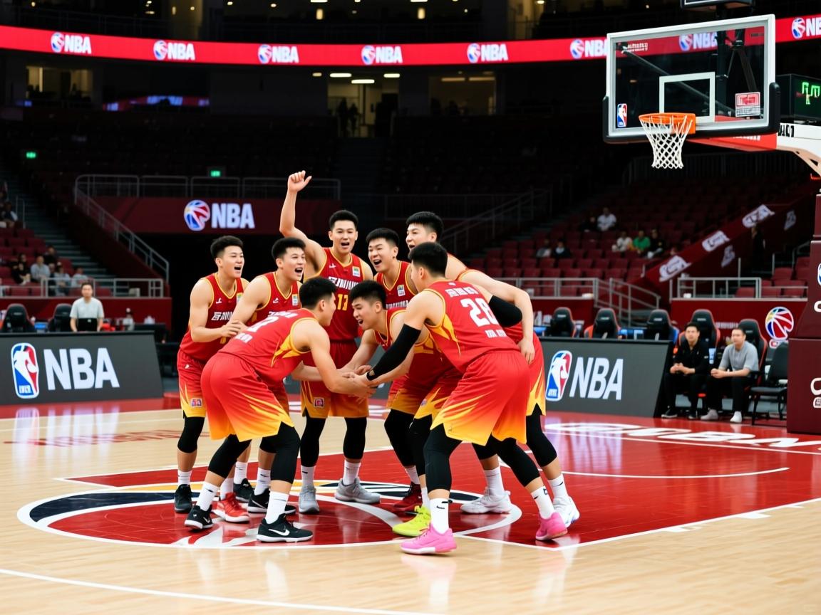 深圳队拼尽全力,展现团结 第1张