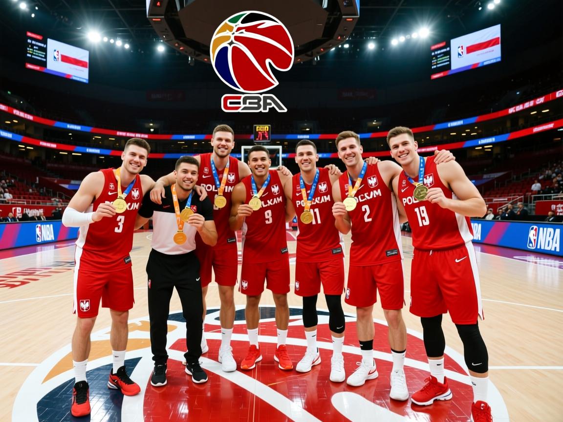 波兰队表现抢眼,喜获满满奖牌 第2张