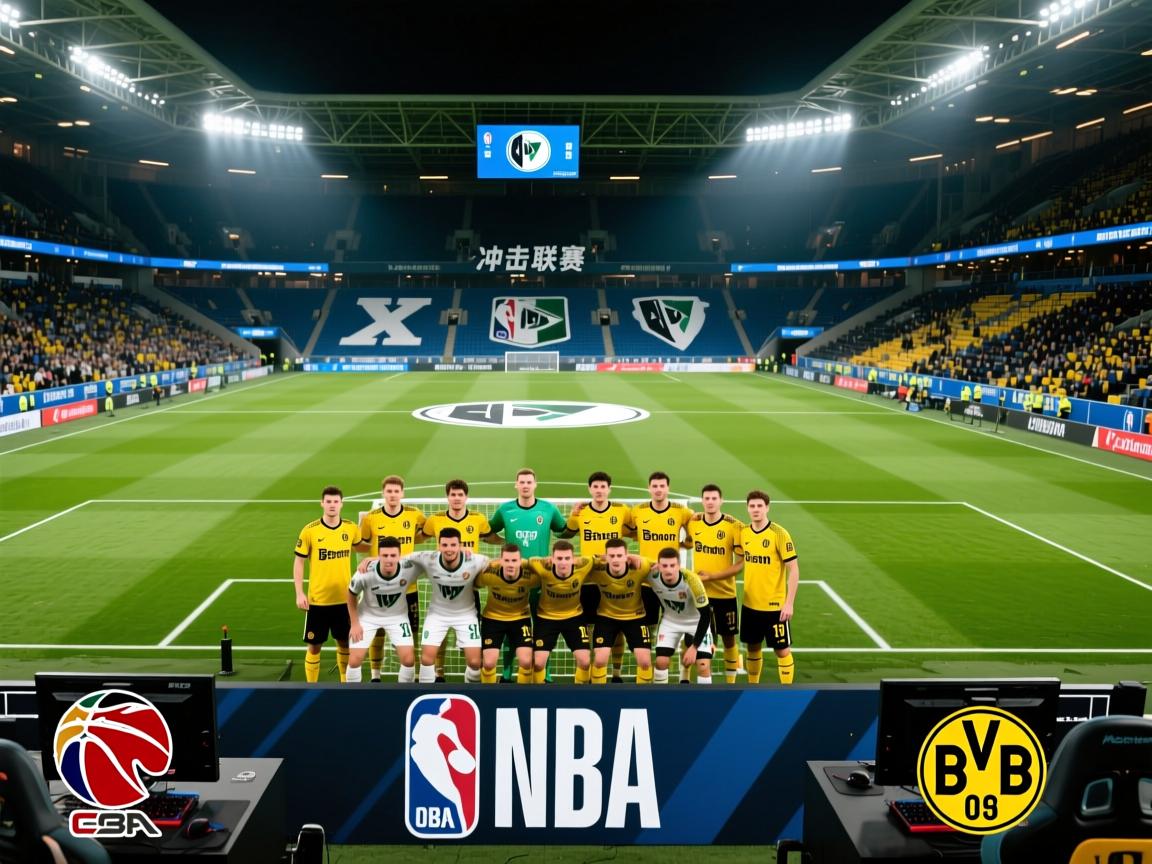 冲击联赛榜首!汉堡队主场比逆转多特蒙德 第1张