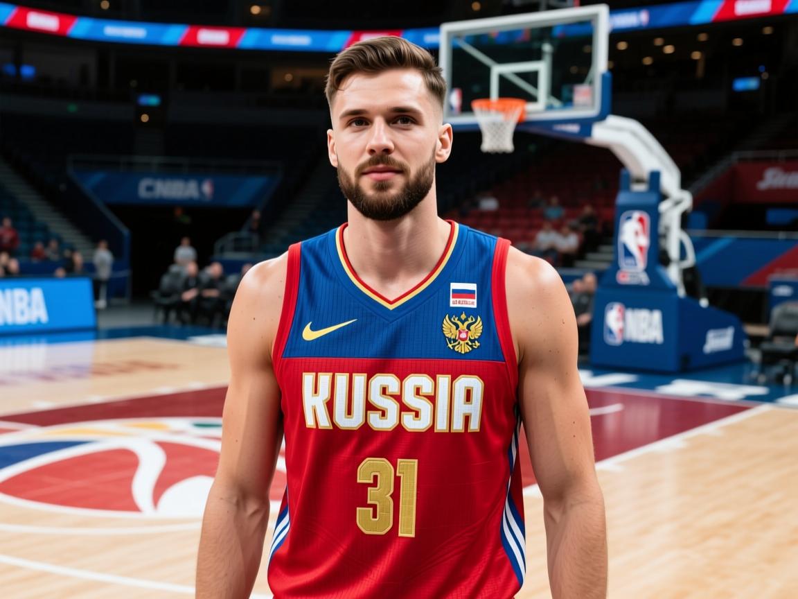 俄罗斯明星球员领军,战绩斐然 第1张