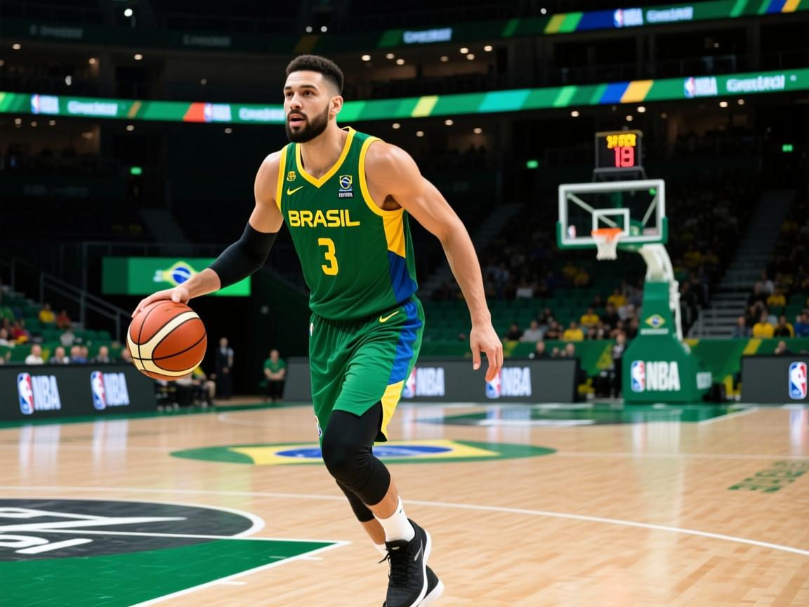 巴西男篮强项表现,发挥出色 第1张