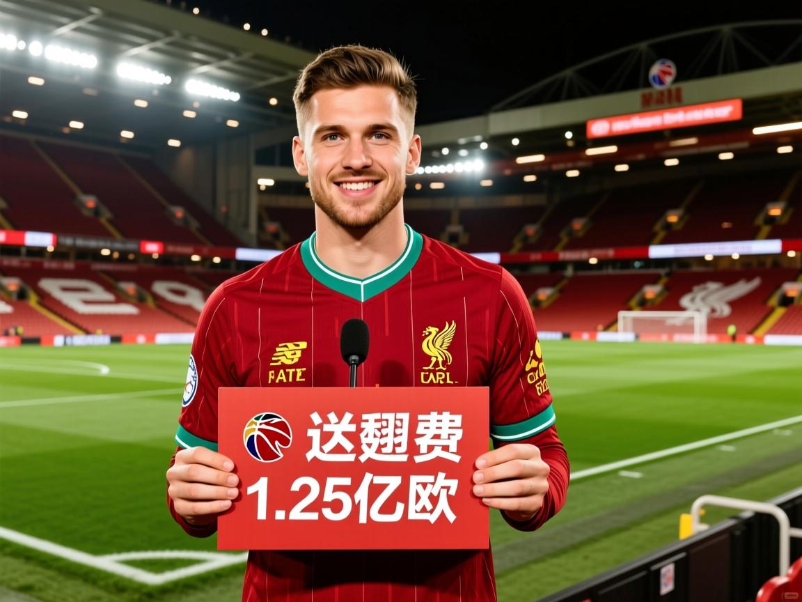 英超新标王！利物浦官宣签下维尔茨 转会费1.25亿欧  第3张