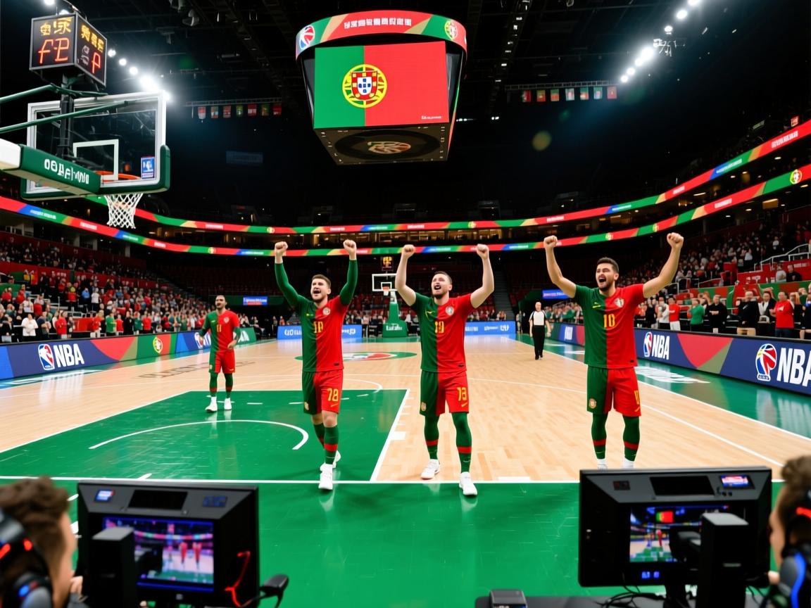 葡萄牙队士气高昂，力克对手取胜——一场信念与技术交织的华丽胜利  第1张