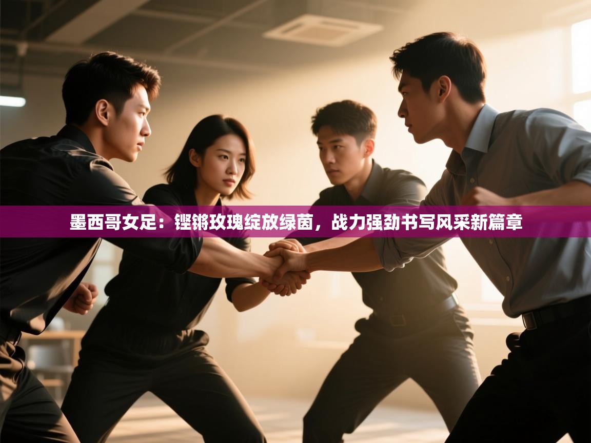 墨西哥女足：铿锵玫瑰绽放绿茵，战力强劲书写风采新篇章