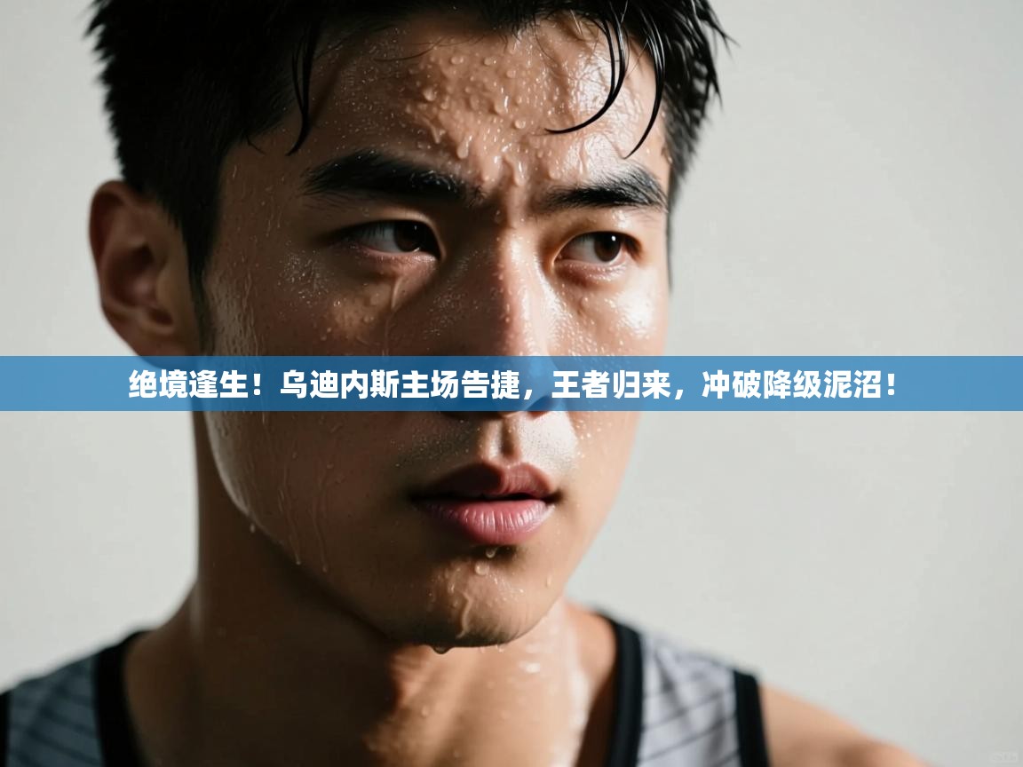 绝境逢生！乌迪内斯主场告捷，王者归来，冲破降级泥沼！  第2张