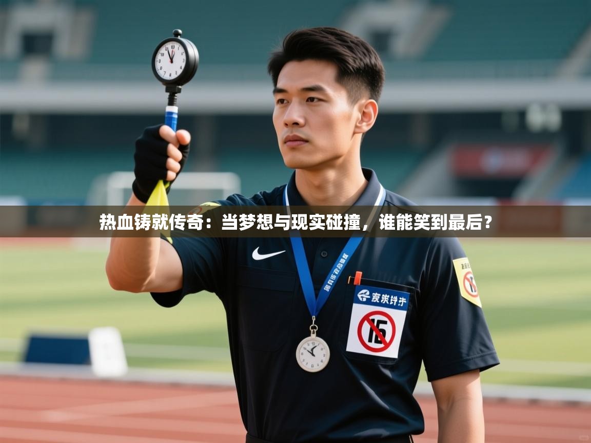 热血铸就传奇：当梦想与现实碰撞，谁能笑到最后？  第2张