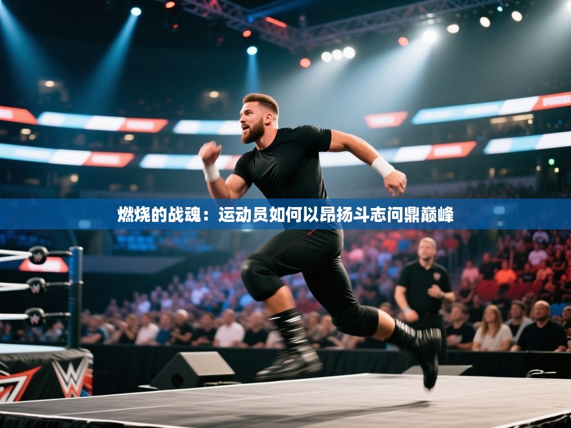 燃烧的战魂:运动员如何以昂扬斗志问鼎巅峰 第2张