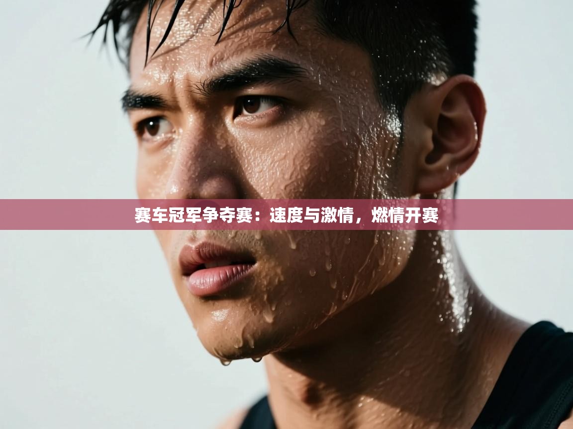 赛车冠军争夺赛：速度与激情，燃情开赛
